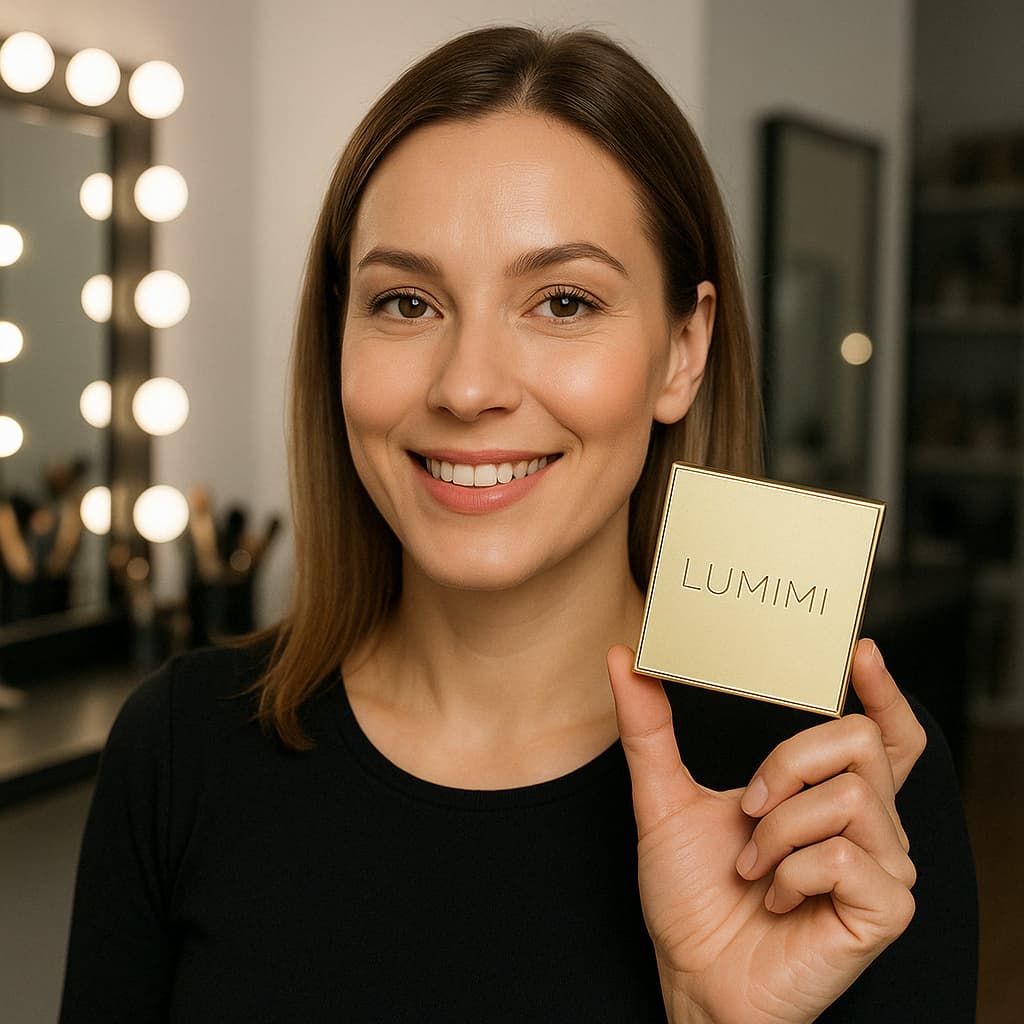 LUMIMI Cushion foundation Lumimi.nl 9